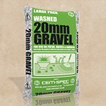 20mm Gravel